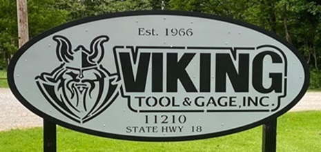 Viking Tool & Gage Facility in Conneaut Lake, PA